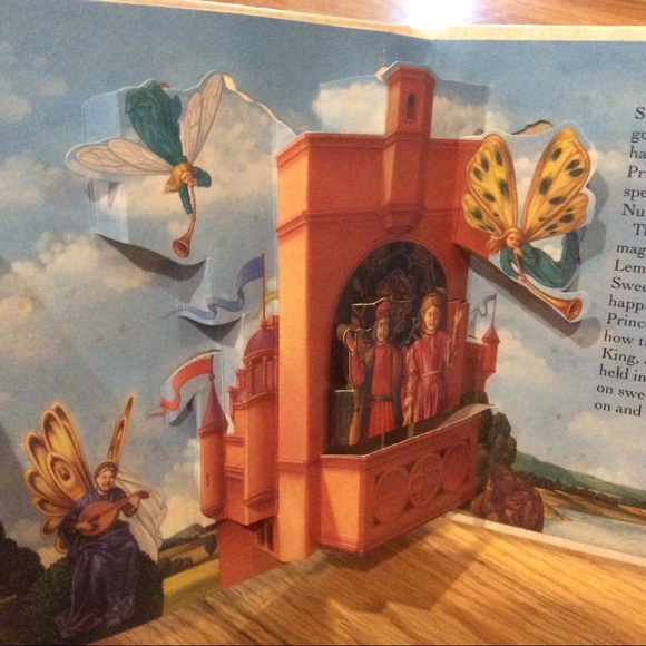 Vintage Christmas Pop Up Books, set of 4 - Picture 13 of 16